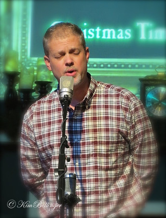 My brother Eddie singing