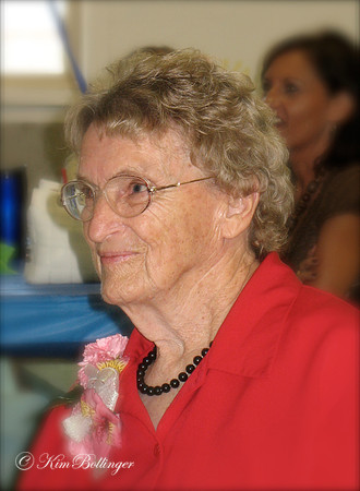 Grandma Rouse's 90th birthday party