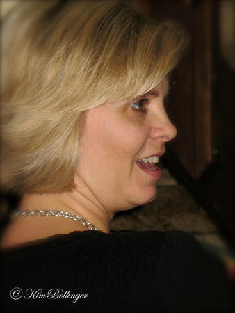 Scott's oldest brother's daughter, Cassie