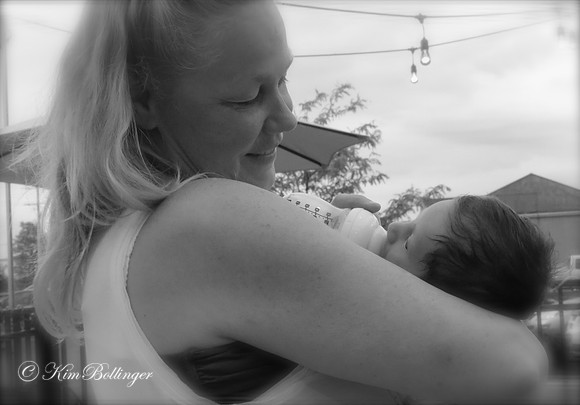 Kim & Asa - 2014