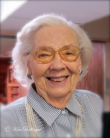 Scott's mom, Doris